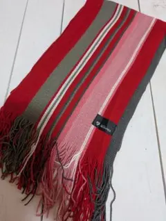 マフラー　タケオキクチ