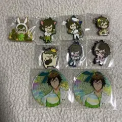 二階堂大和　グッズセット1