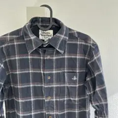 Vivienne Westwood チェック柄シャツ サイズ44のサムネイル