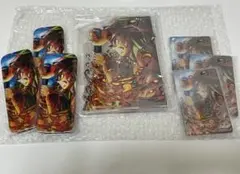 竈門炭治郎 鬼滅の刃 WEB SHOPくじ アクスタ 缶バッジ クリアカード