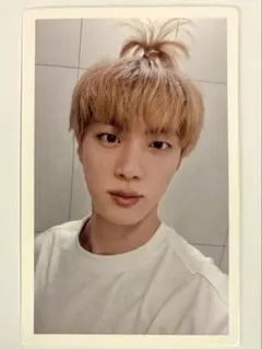 【BTS】‪☆127-253☆フォトカード JIN ソクジン ジン