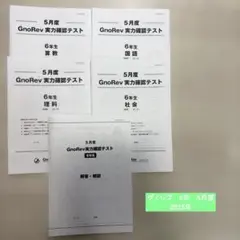 2026年最新】グノーブル 5年生 グノレブの人気アイテム - メルカリ