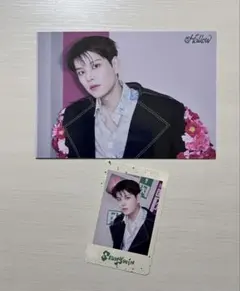 StrayKids スキズ Hollow ラントレ トレカ スンミン