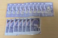 にじさんじ ウィンターデート2025 Twinkle Giftsチェキ風カード