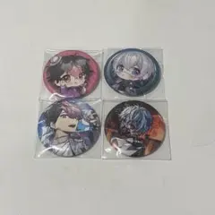 シクフォニ LAN 雨乃こさめ 缶バッジ
