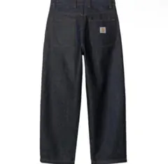 Carhartt WIP Brandon Pant XS Blue Rigidのサムネイル
