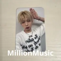 8TURN ミョンホ トレカ MillionMusic (1044) - メルカリ