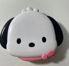 サンリオ ポチャッコ ミラー付きコーム