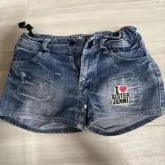 SISTER JENNI デニムショートパンツ