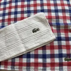 LACOSTE タオルセットのサムネイル