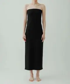 新品未使用 yo BIOTOP Tank long knit dress - メルカリ