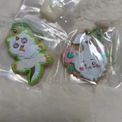 ちいかわ クッキーチャームコット 2種セット