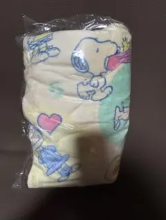 スヌーピー　FLANNEL BLANKET フランネルブランケット