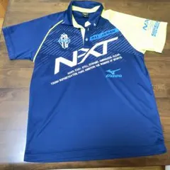 MIZUNO ソフトテニス　ポロシャツ