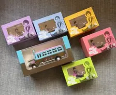 ❤️嵐 ARASHI JOURNEY 座る嵐 フィギュア 5種＋バス セット - メルカリ