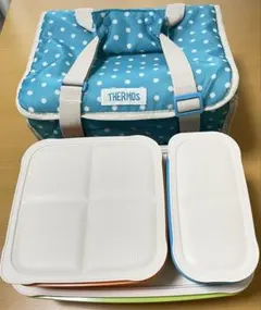 THERMOS 弁当箱　ファミリーフレッシュランチボックス　サーモス