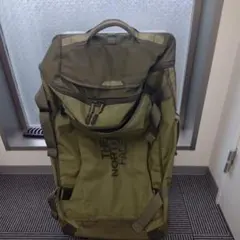 THE NORTH FACE キャリーケース カーキのサムネイル