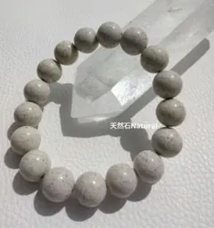 北投石❤︎ブレスレット