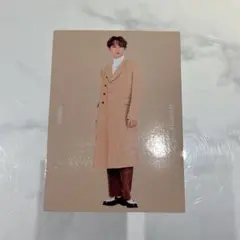 SEVENTEEN WINTER 2020 トレカ