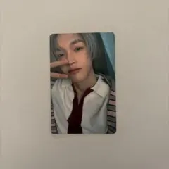 ALL OF YOU RIIZE ウォンビン トレカ