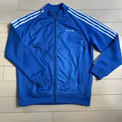 adidas トラックジャケット