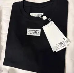新作✨新品 MM6 MaisonMargiela Tシャツ ブラック S 半袖のサムネイル