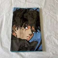 サカモトデイズ ジャンプショップ バースデイ フルカラーフェイスタオル 勢羽夏生