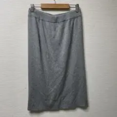 RCWB タイトスカート　グレー　M