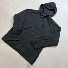 【ノアールエブラン】ジップアップジャケット　マウンテンパーカー　M