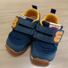 ミキハウス ベビースニーカー 13.5cm