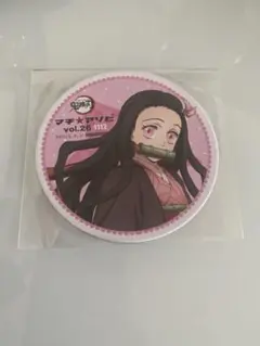 鬼滅の刃　竈門ねずこ　コースター