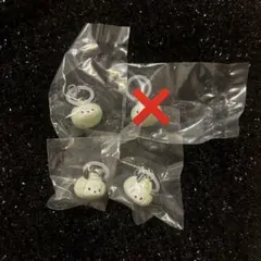 サンリオ めじるしアクセサリー なりきりまん ポチャッコ 3点セット