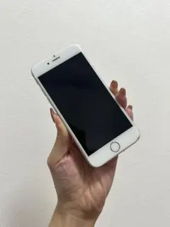 Apple iPhone 6 64GB シルバー 本体 動作確認済み　ジャンク品