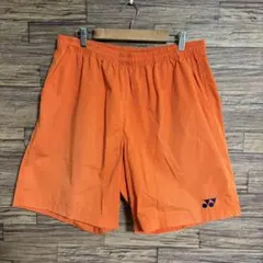 2026年最新】yonex ハーフパンツ オレンジの人気アイテム - メルカリ