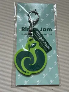 Ringo Jam キーホルダー