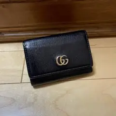 値下げ不可 GUCCI グッチ折り財布 プチマーモント