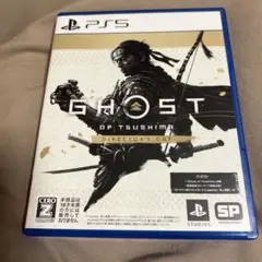 GHOST OF TSUSHIMA DIRECTOR'S CUT PS5