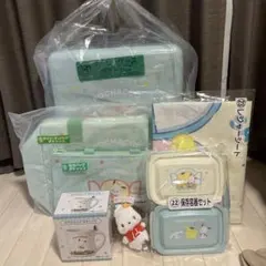 サンリオ当たりくじ　ポチャッコセット