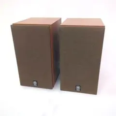 YAMAHA NS-2HX スピーカー ペア 音出し確認済み 高音質 木目調 YAMAHA NS-2HX スピーカー ペア 音出し確認済み 高音質 木目調 - メルカリ