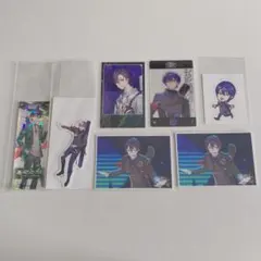 にじさんじ 剣持刀也 カード 等