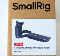 開封のみ　SmallRig A7C II/A7CR用 ハンドグリップ L型のサムネイル