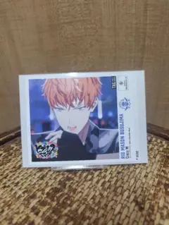 ヒプノシスマイク　サントリー　ステッカー　理鶯