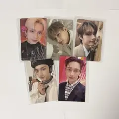 SEVENTEEN JUN ジュン トレカ 4枚セット 匿名配送 - メルカリ