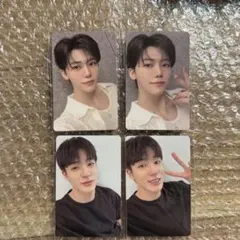 ATEEZ ユニット ケミ MAKESTAR メクス シドニー ヨントン サイン