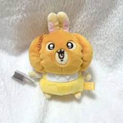 ちいかわ うさぎ 仮装たのしい～！マスコット　カボチャ　ハロウィン　ぬいぐるみ