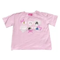 Barbie　アンナコラボ　プリントTシャツのサムネイル