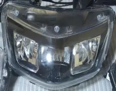 シグナス5型純正ヘッドライトのサムネイル