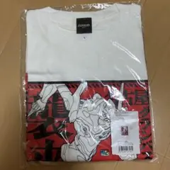 新品未開封　名古屋グランパス　エヴァンゲリオン Tシャツ Lサイズ