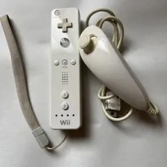 Wiiリモコン　ヌンチャク