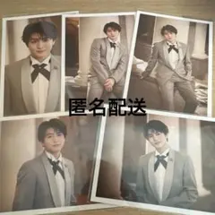 超特急ハル　生写真コンプ